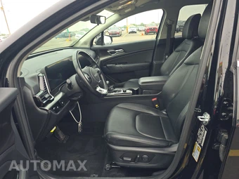 2025 Kia Sportage EX - miniatura 7