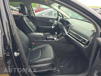 2025 Kia Sportage EX - miniatura 8
