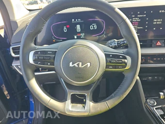 2025 Kia Sportage EX - miniatura 10