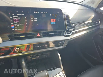 2025 Kia Sportage EX - miniatura 11