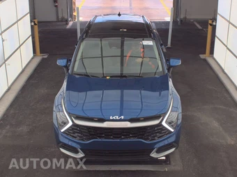 2025 Kia Sportage EX - miniatura 2
