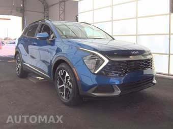 2025 Kia Sportage EX - miniatura 3