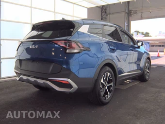2025 Kia Sportage EX - miniatura 4