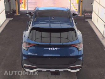 2025 Kia Sportage EX - miniatura 5