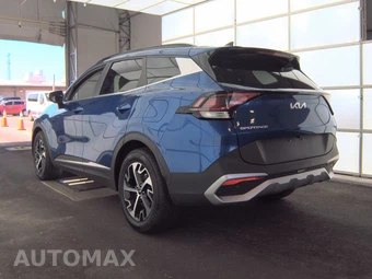2025 Kia Sportage EX - miniatura 6