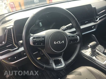 2025 Kia Sportage EX - miniatura 10
