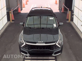 2025 Kia Sportage EX - miniatura 2