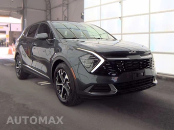 2025 Kia Sportage EX - miniatura 3