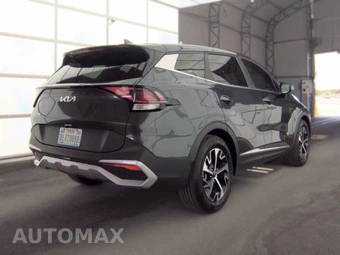 2025 Kia Sportage EX - miniatura 4