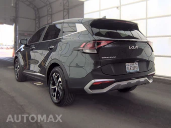 2025 Kia Sportage EX - miniatura 6