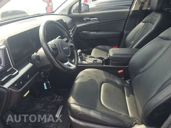 2025 Kia Sportage EX - miniatura 7