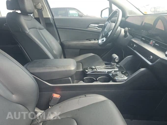 2025 Kia Sportage EX - miniatura 8