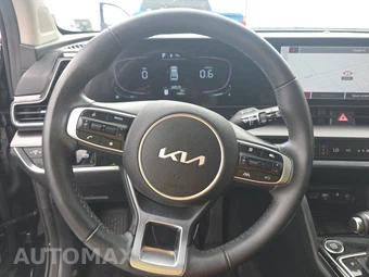 2025 Kia Sportage EX - miniatura 16