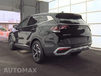 2025 Kia Sportage EX - miniatura 2