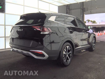 2025 Kia Sportage EX - miniatura 4