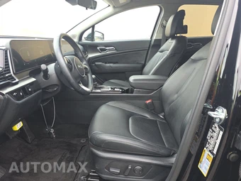 2025 Kia Sportage EX - miniatura 5