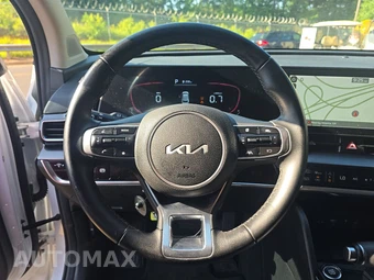 2025 Kia Sportage EX - miniatura 10