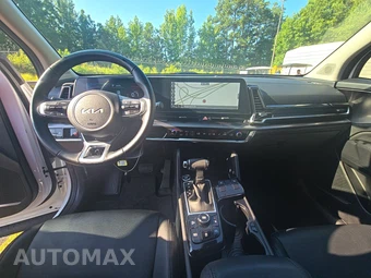 2025 Kia Sportage EX - miniatura 11