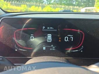 2025 Kia Sportage EX - miniatura 12