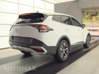 2025 Kia Sportage EX - miniatura 4