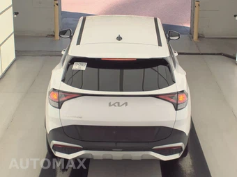 2025 Kia Sportage EX - miniatura 5