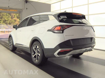 2025 Kia Sportage EX - miniatura 6