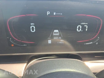 2025 Kia Sportage EX - miniatura 12