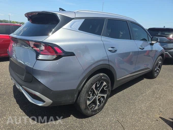 2025 Kia Sportage EX - miniatura 4