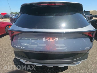 2025 Kia Sportage EX - miniatura 5