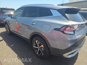 2025 Kia Sportage EX - miniatura 6