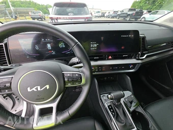 2025 Kia Sportage EX - miniatura 11