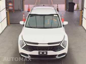 2025 Kia Sportage EX - miniatura 2