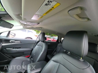 2025 Kia Sportage EX - miniatura 21