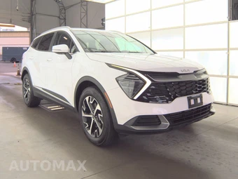 2025 Kia Sportage EX - miniatura 3