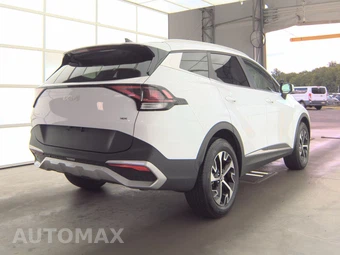 2025 Kia Sportage EX - miniatura 4
