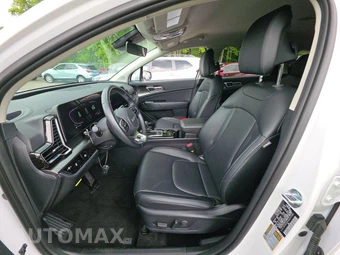 2025 Kia Sportage EX - miniatura 7