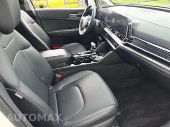 2025 Kia Sportage EX - miniatura 8