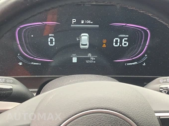 2025 Kia Sportage EX - miniatura 12