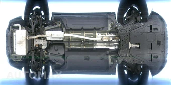 2025 Kia Sportage EX - miniatura 17