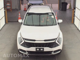 2025 Kia Sportage EX - miniatura 2