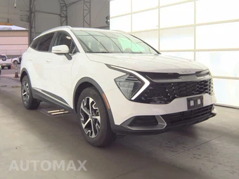 2025 Kia Sportage EX - miniatura 3