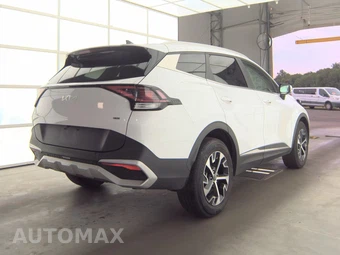 2025 Kia Sportage EX - miniatura 4