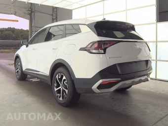 2025 Kia Sportage EX - miniatura 6