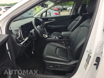 2025 Kia Sportage EX - miniatura 7