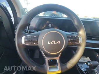 2025 Kia Sportage EX - miniatura 10