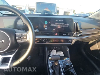 2025 Kia Sportage EX - miniatura 11