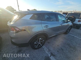 2025 Kia Sportage EX - miniatura 4