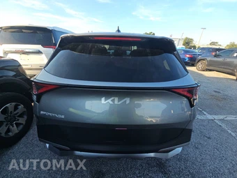 2025 Kia Sportage EX - miniatura 5