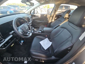 2025 Kia Sportage EX - miniatura 7
