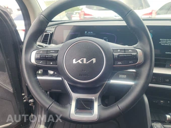 2025 Kia Sportage EX - miniatura 10